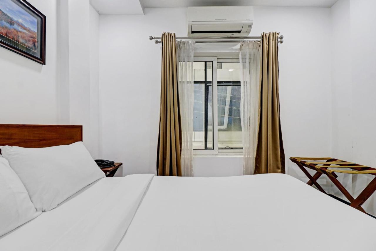 Oyo Townhouse 595 Majestic Inn Коччи Экстерьер фото